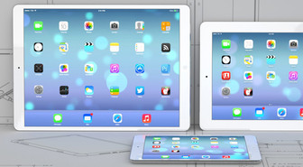 Komponenttitoimittajat: iPad Pro -tilaukset odotettua pienemmät