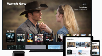 Apple haastaa Netflixin – Esitteli Apple TV+:n
