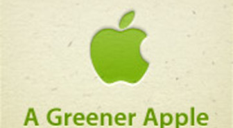 Apple lupaa vihreämpää tulevaisuutta