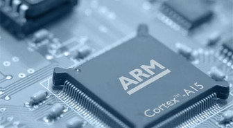ARM-piiritoimitukset uudelle miljardiluvulle