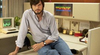 Ashton Kutcherin tähdittämä Steve Jobs -elokuva saapuu huhtikuussa