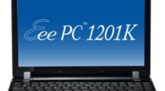 Asukselta Eee PC AMD-prosessorilla