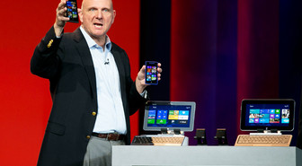 Analyytikko: Ballmer savustettiin ulos Microsoftilta Surface RT:n huonon menestyksen takia