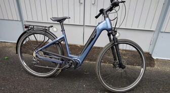 Arvostelu: BESV TR 1.3 LS sähköavusteinen pyörä on turboahdettu moderni kaupunkipyörä
