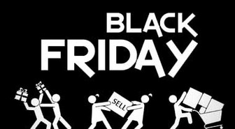 Black Friday -kampanjat käynnissä - katso tästä kaikki parhaat tarjoukset perjantaille