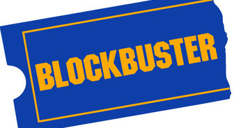Blockbuster mukaan DVD-elokuvien verkkovuokraukseen
