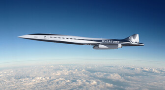 Yliäänikoneiden paluu? Maailman suurin lentoyhtiö tilasi 20 tulevaisuuden Concordea