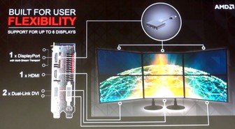 AMD päivittää Crossfiren ja Eyefinityn uuteen uskoon