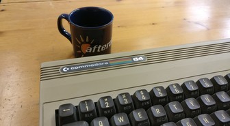 Retro: Tällainen oli Commodore 64 - Tasavallan tietokone