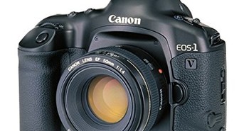 Canon lopetti viimeisenkin filmikameran myymisen
