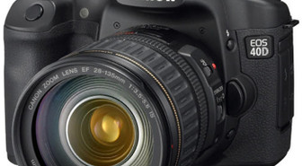 Modatulla firmwarella videokuvaus Canonin digijärkkäriin