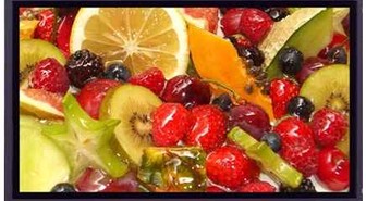 Casiolta käynnykkänäyttö uskomattomalla resoluutiolla