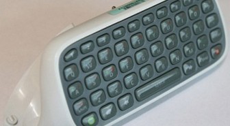 Xbox 360:n näppäimistö markkinoille syyskuussa
