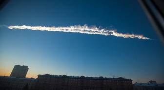 Kaikki videot ja kuvat Tseljabinskin meteoriitin maahansyöksystä