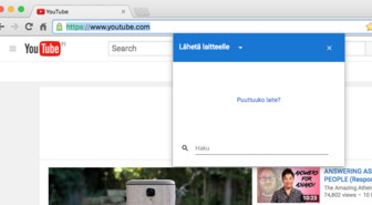 Google integroi Chrome-selaimeen supersuositun ominaisuuden