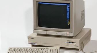 Commodore Amiga julkaistiin 40 vuotta sitten