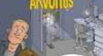 Copy Controllin arvoitus -sarjakuva parodioi Piraattitehdasta