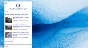 Googlelle porttikielto Cortanaan