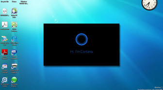 Cortana saapuu Windows 9:n mukana työpöydälle