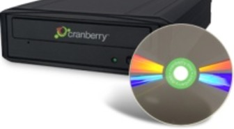 Optiset ikilevyt tehdään synteettisestä kivestä - elinikä 1 000 vuotta