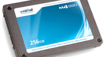 Crucialin M4 SSD-levyissä BSOD-bugi