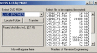 DVD-Jon hakee vahingonkorvauksia