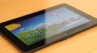 Uusi artikkeli: Testissä Windows 8 -tabletti Dell Latitude 10