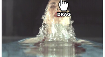 Videokelausta Minority Report -tyyliin