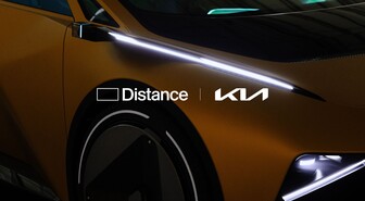 Suomalainen Distance Technologies mullistaa tuulilasit – Kia esitteli koko lasin kattavan 3D-näkymän