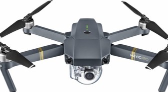 DJI lisää droneihin lentokone- ja helikopteritunnistuksen
