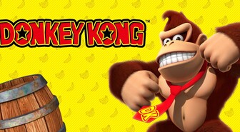 Ikoninen Nintendon Donkey Kong täyttää tänään 40 vuotta
