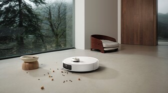Dreamelta uusi esteitä väistelevä, moppaava roboimuri