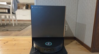 Dreame X60 Ultra arvostelu: hyvä imuri, huono robotti