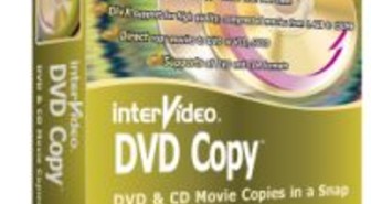 InterVideo lisäsi DVD Copyn ominaisuuksia
