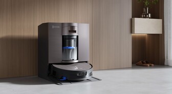 Ecovacsin roboimuri ei käytä enää pölypusseja, edes telakassa