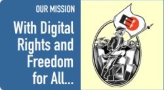 EFF huolissaan Kalifornian lakiehdotelmista