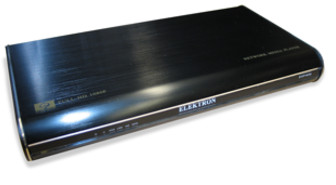 Elektron EHP-606 -mediasoitin testissä - ensikokemukset