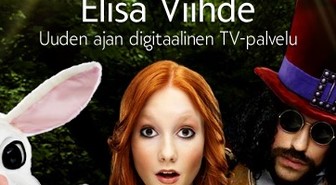 Elisa Viihde ei näytä vielä kynsiään