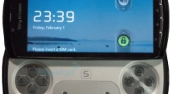 Engadgetin kuvat esittelevät PlayStation-puhelimen prototyyppiä