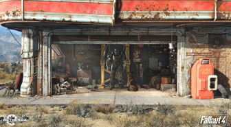 Fallout 4 julki – tältä se näyttää