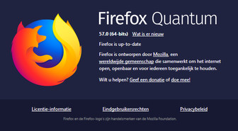 Firefox uudistuu perinpohjaisesti huomenna