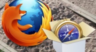 Firefoxin Lorentz ja Applen WebKit2 parantavat selaimien vakautta