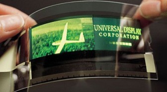 Näyttö öljystä ja vedestä?