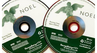 Itsestään tuhoutuvat DVD-levyt taas kauppoihin