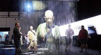 FogScreen tulevaisuudessa koteihin?