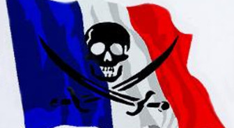 Ranskassa harkitaan 60 piraatin laittamista nettijäähylle