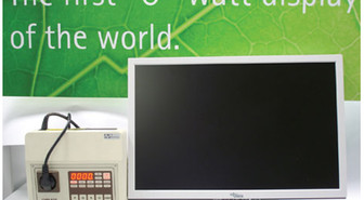 Uudet näytöt säästävät omistajansa kukkaroa