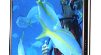 Fujitsu heittää plasmanäytöillä vesilintua