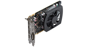 Nvidia julkaisi GTX 950 -näytönohjaimen budjettipelaajille