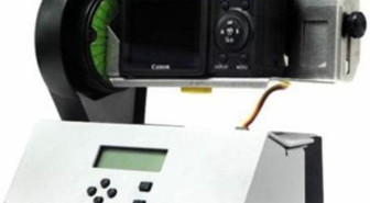 Kotikonstein 1 000 megapikselin valokuvia